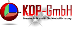 KDP GmbH logo