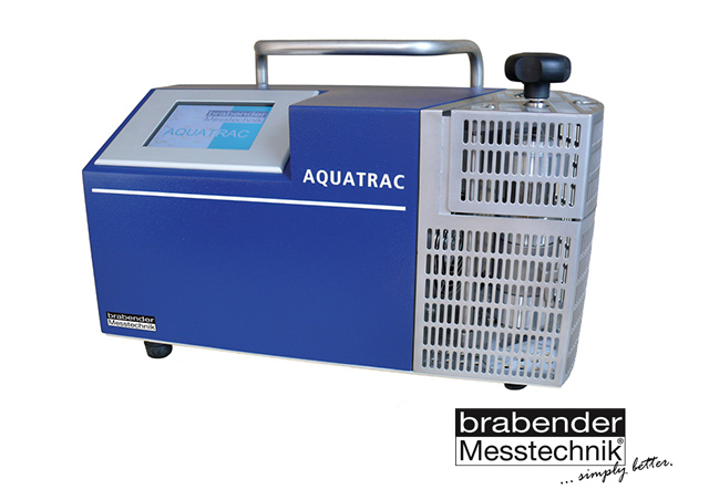 ความชื้นตกค้าง (Residual Moisture) ในอุตสาหกรรมพลาสติก - Brabender Messtechnik