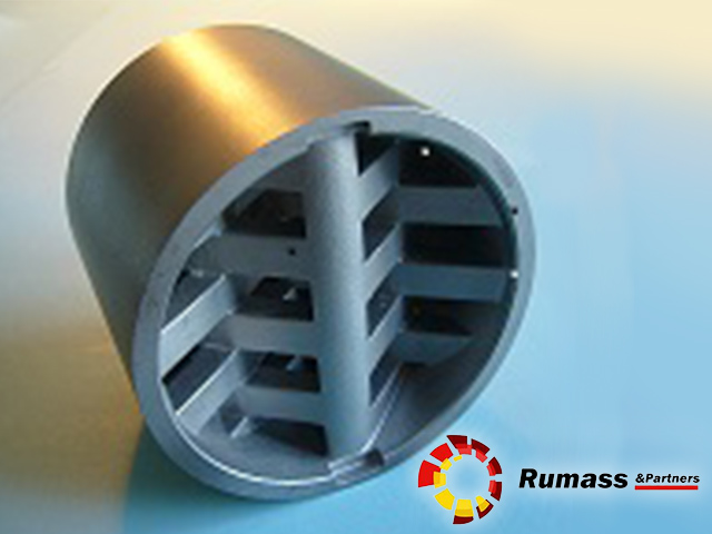 静态混合器（Static Mixer） 用于塑料工业 - Rumass & Partners