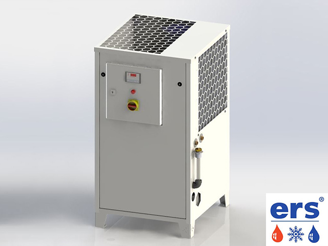 ระบบทำความเย็น (System Cooler) ในอุตสาหกรรมพลาสติก - ERS