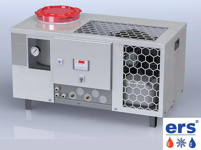 系统冷却器（System Cooler） 用于塑料工业 - ERS