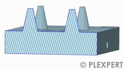 Cooling Channel in Injection Molding