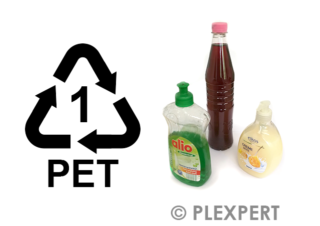 พอลิเอทิลีนเทเรฟทาเลต (PET) ในอุตสาหกรรมพลาสติก