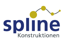 Spline-Konstruktionen logo