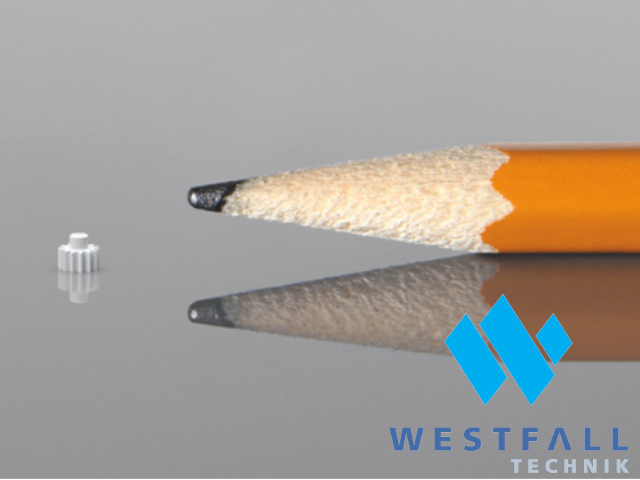 Micro injection molding in Plastic Industry by Westfall