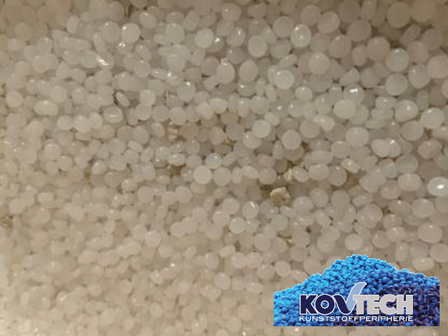 Cleaning Granulate in Plastic Industry by KovTech