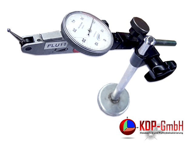 杠杆测量器（Lever Gauge） 用于塑料工业 - KDP GmbH