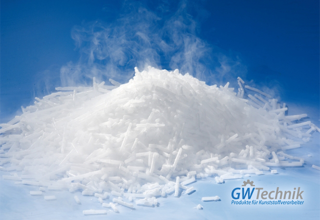 Dry Ice in Plastic Industry by GWT